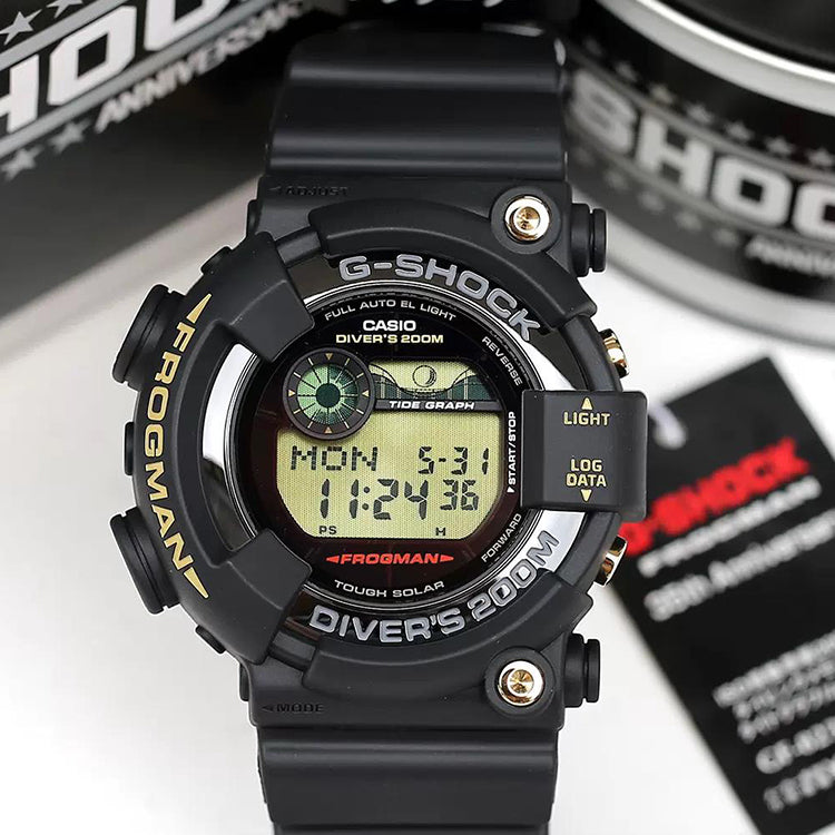 CASIO G-Shock Digital 'Black' GF-8235D-1