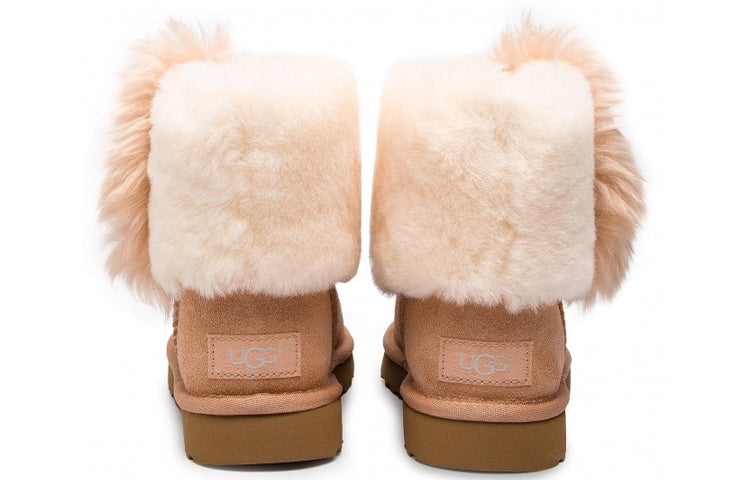 (WMNS) UGG Classic Mini Wisp Boot 'Arroyo' 1101039-ARY