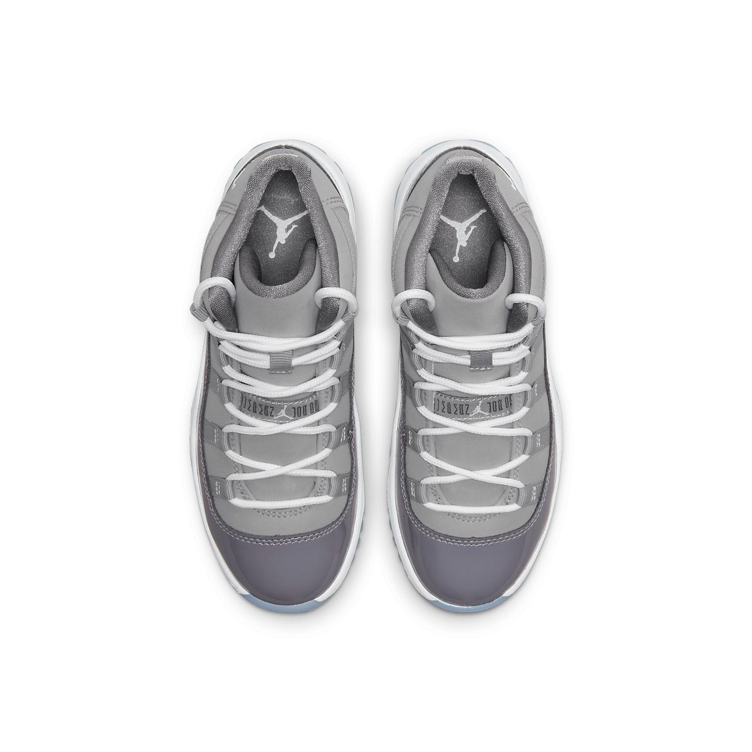 (PS) Air Jordan 11 Retro 'Cool Grey' 2021 378039-005