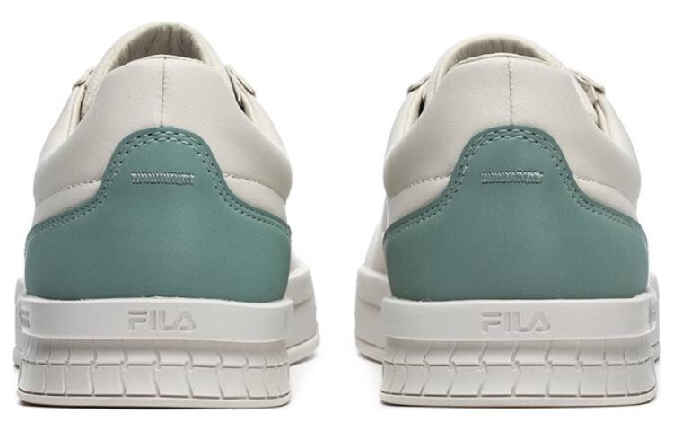 FILA Ace Skate Shoes 'White Green' F12M241201FMQ