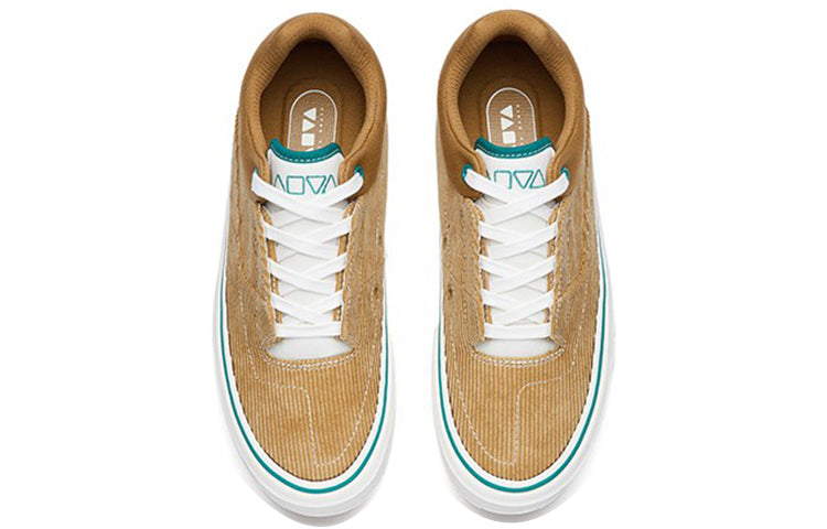 (WMNS) ANTA A-Stable MD 'Brown' 122238013-5