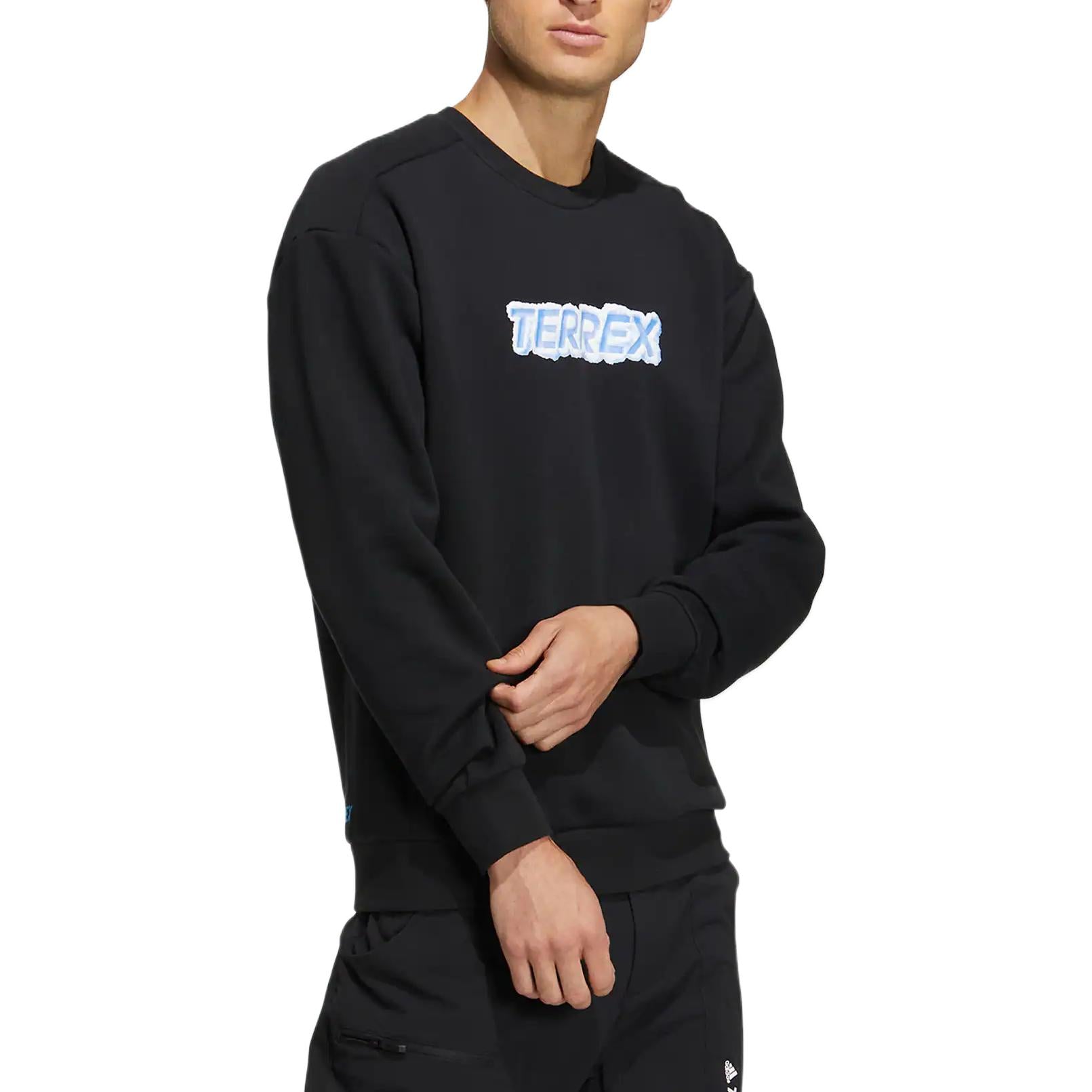 adidas Terrwx Gfx Crew Sweat HM9700