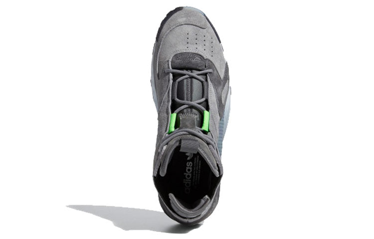 adidas Streetball 'Grey Three Carbon Grey Five' EE5922