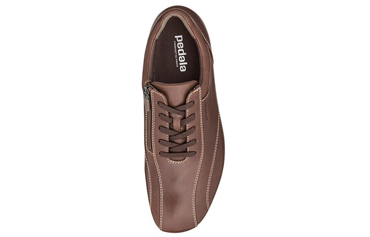 ASICS Pedala (4E Wide) Brown 1211A037-201