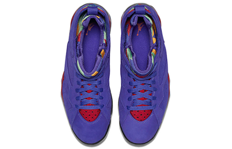 Air Jordan 7 Retro Low NRG 'Bright Concord' AR4422-407