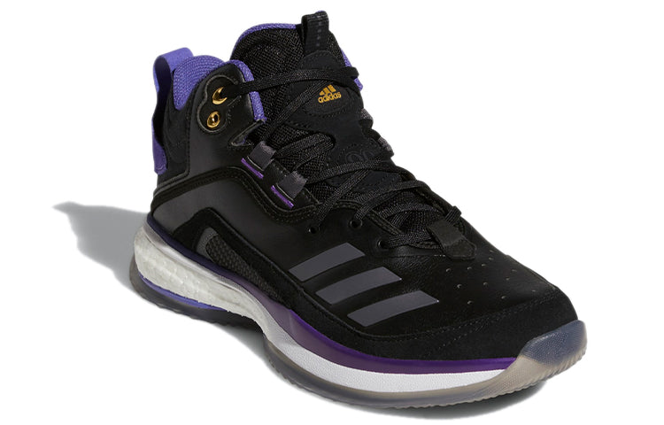 adidas Icon 6 Turf 'Kage Kicks - Black Purple' FW2614