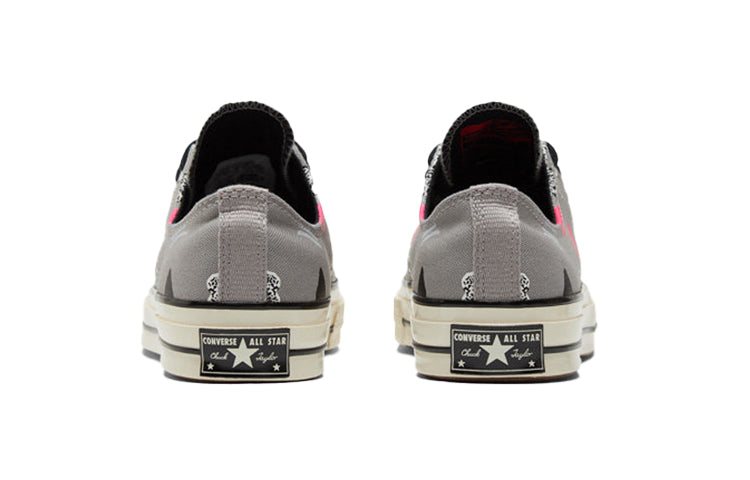 Converse Chuck 70 Low 'Archive Skate Print - Dolphin' 170924C