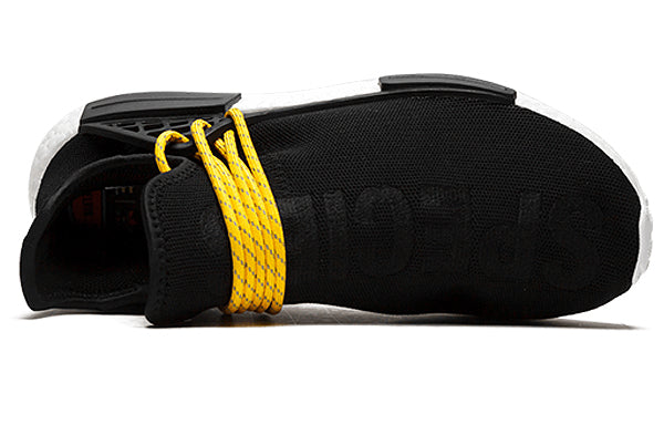 adidas x Pharrell NMD Hu 'Black' BB3068