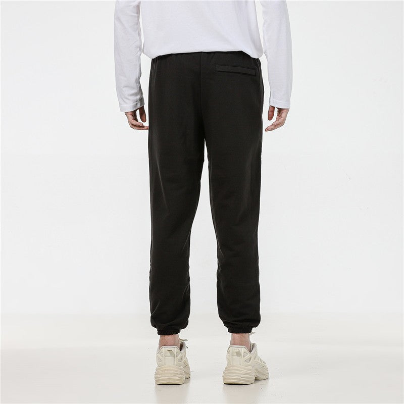 PUMA Classics Small Logo Trousers 'Black' 533118-01