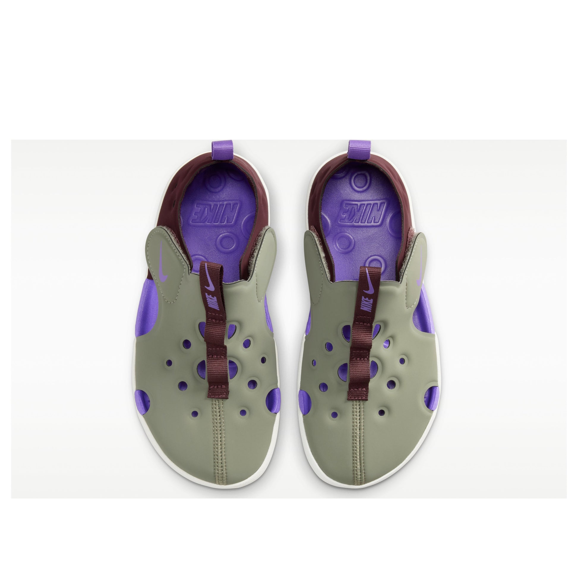 Nike Sunray Protect 4 'Light Army Wild Violet' HF6277-300