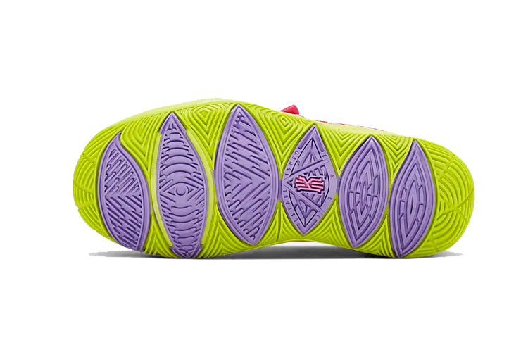 (PS) Nike SpongeBob SquarePants x Kyrie 5 'Patrick' CN4501-600