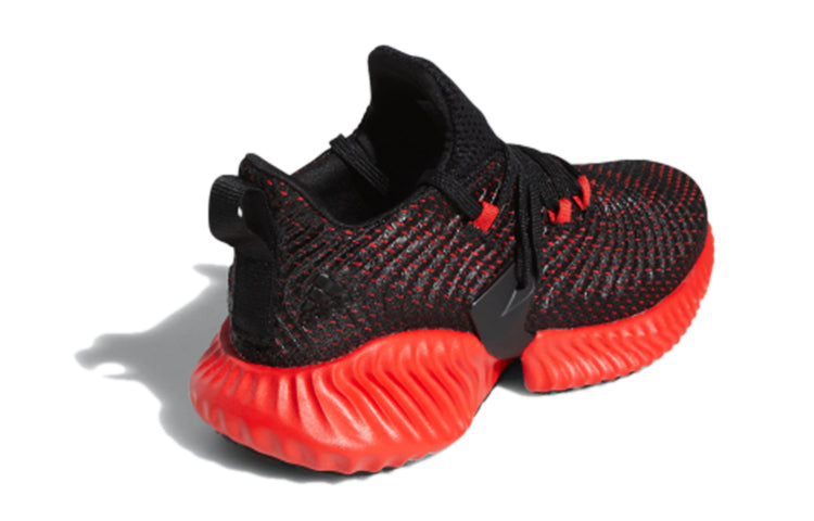 (GS) adidas Alphabounce Instinct 'Red' F33971