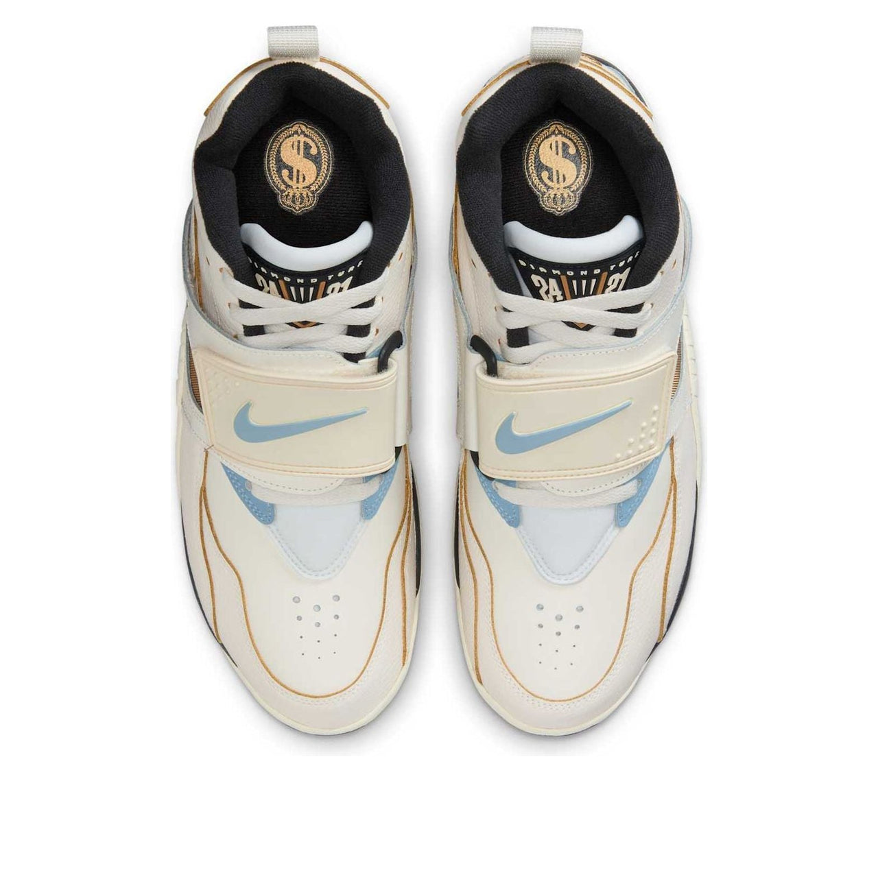 Nike Air Diamond Turf 'Must Be The Money' IF2534-100