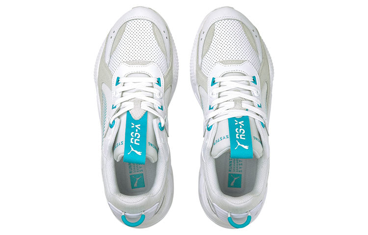 PUMA RS-X 'Colour Theory - White Scuba Blue' 370920-02