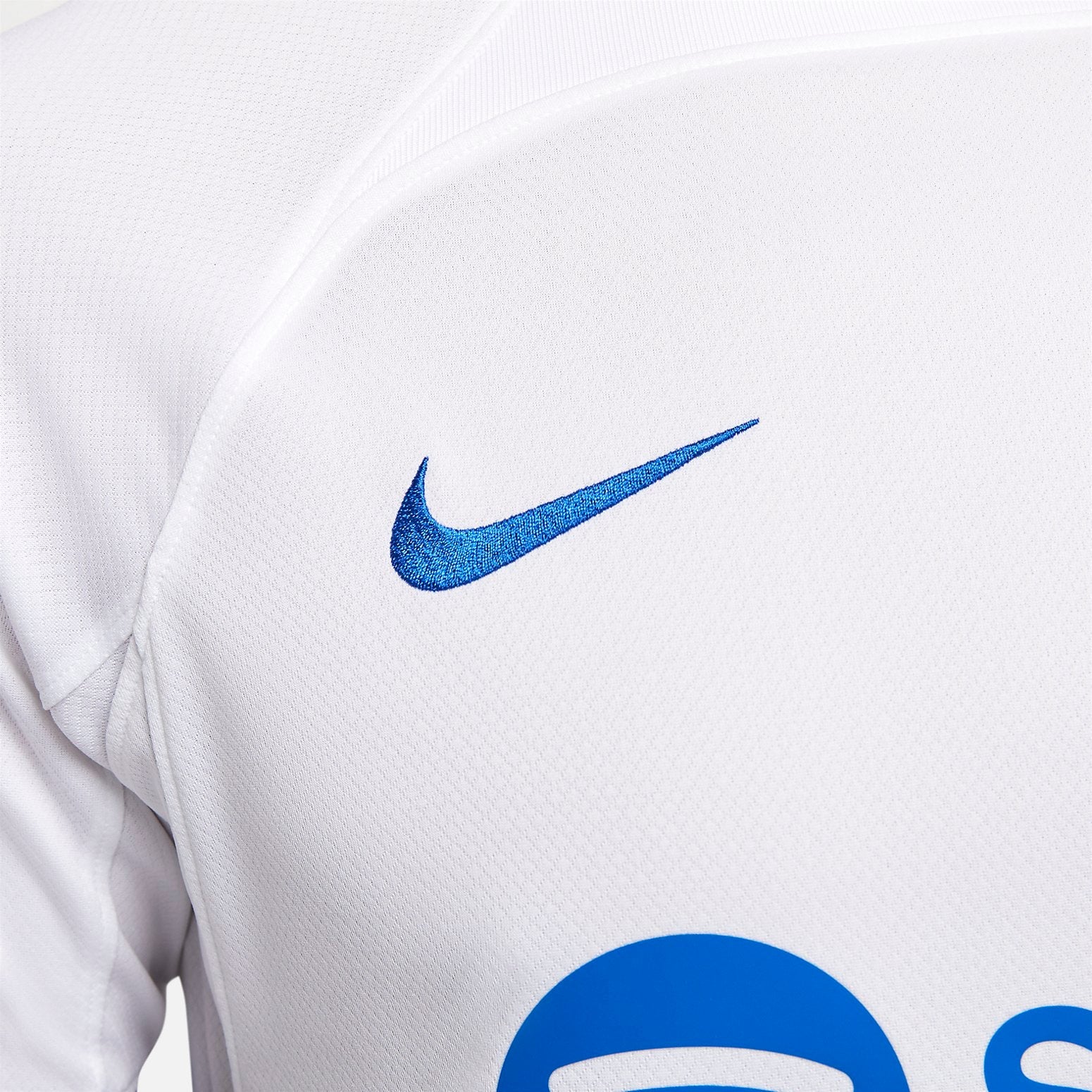 Nike FC Barcelona 2023/24 Stadium Jersey 'White' DX2686-101