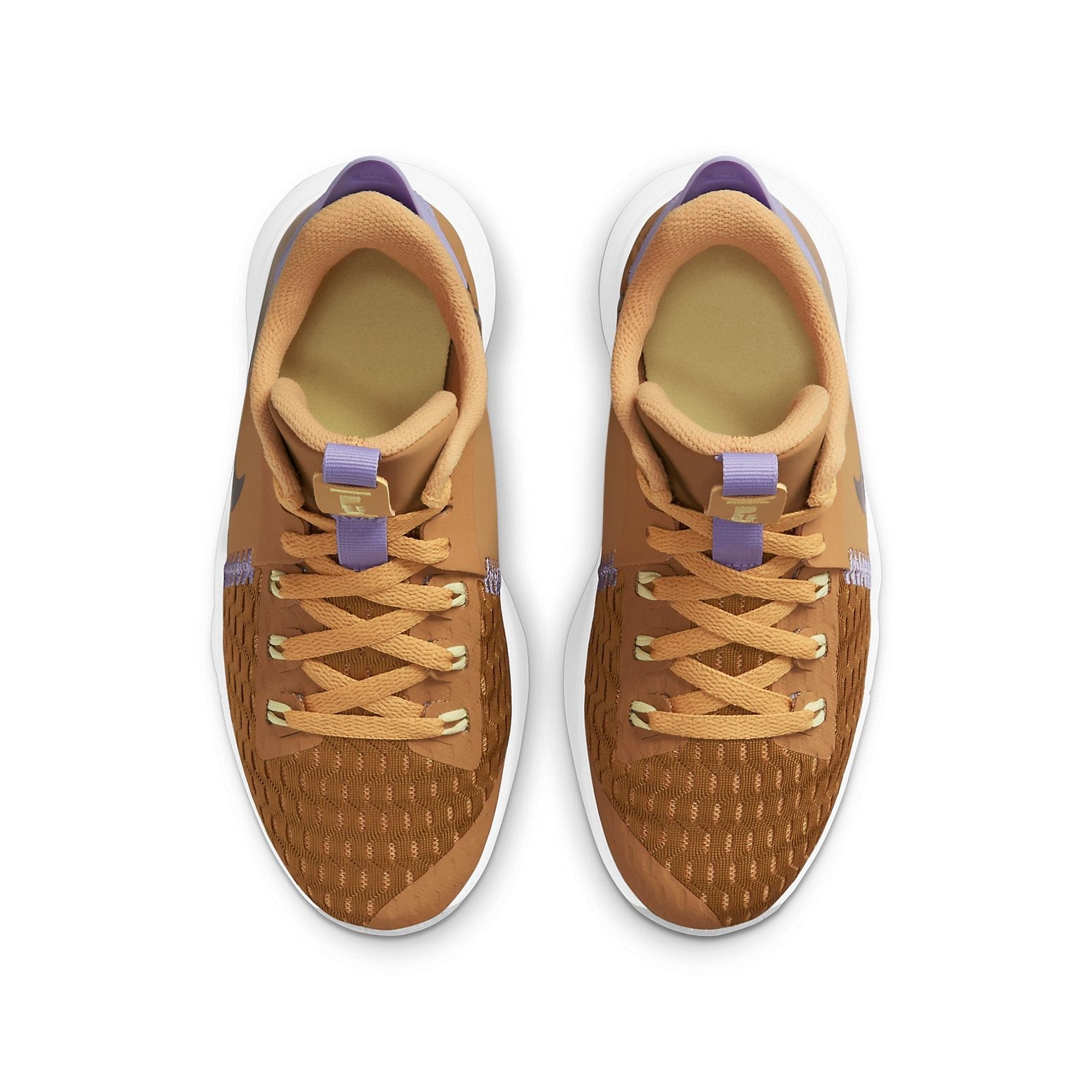(GS) Nike LeBron Witness 5 'Wheat' CT4629-700