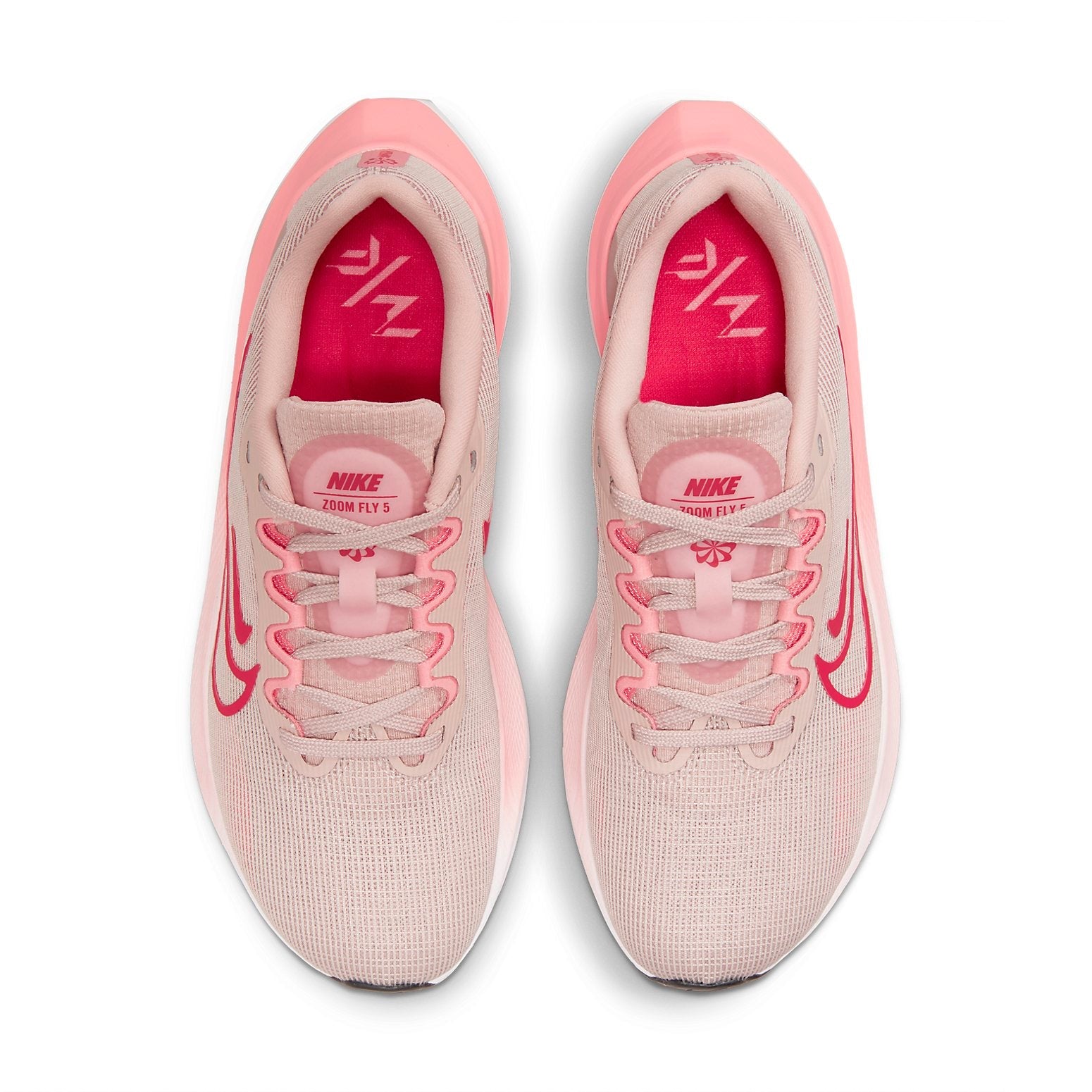 (WMNS) Nike Zoom Fly 5 'Pink Oxford' DM8974-600