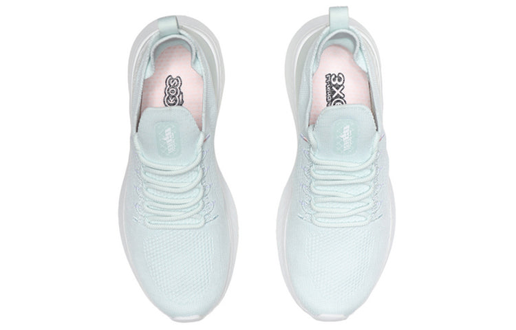 (WMNS) Li-Ning Eazgo 'Light Blue' AREQ052-1