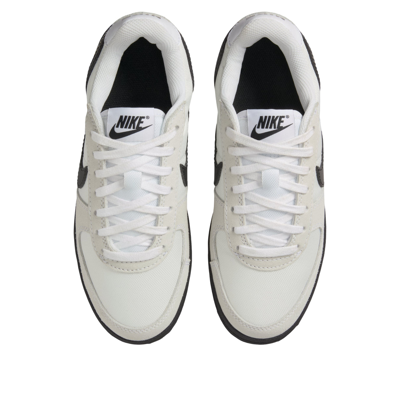 (GS) Nike Field General 82 'White Sail Black' IF0465-101