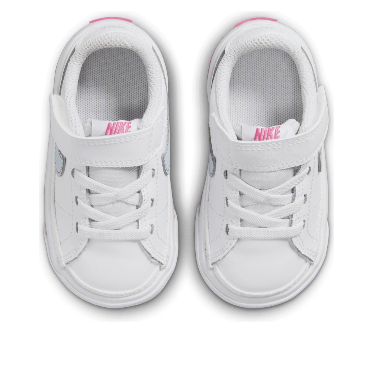 (TD) Nike Court Legacy Lift 'White Light Armory Blue' DA5382-121
