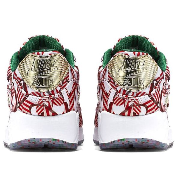 (WMNS) Nike Air Max 90 'Gift Wrapped Pack' 813150-101