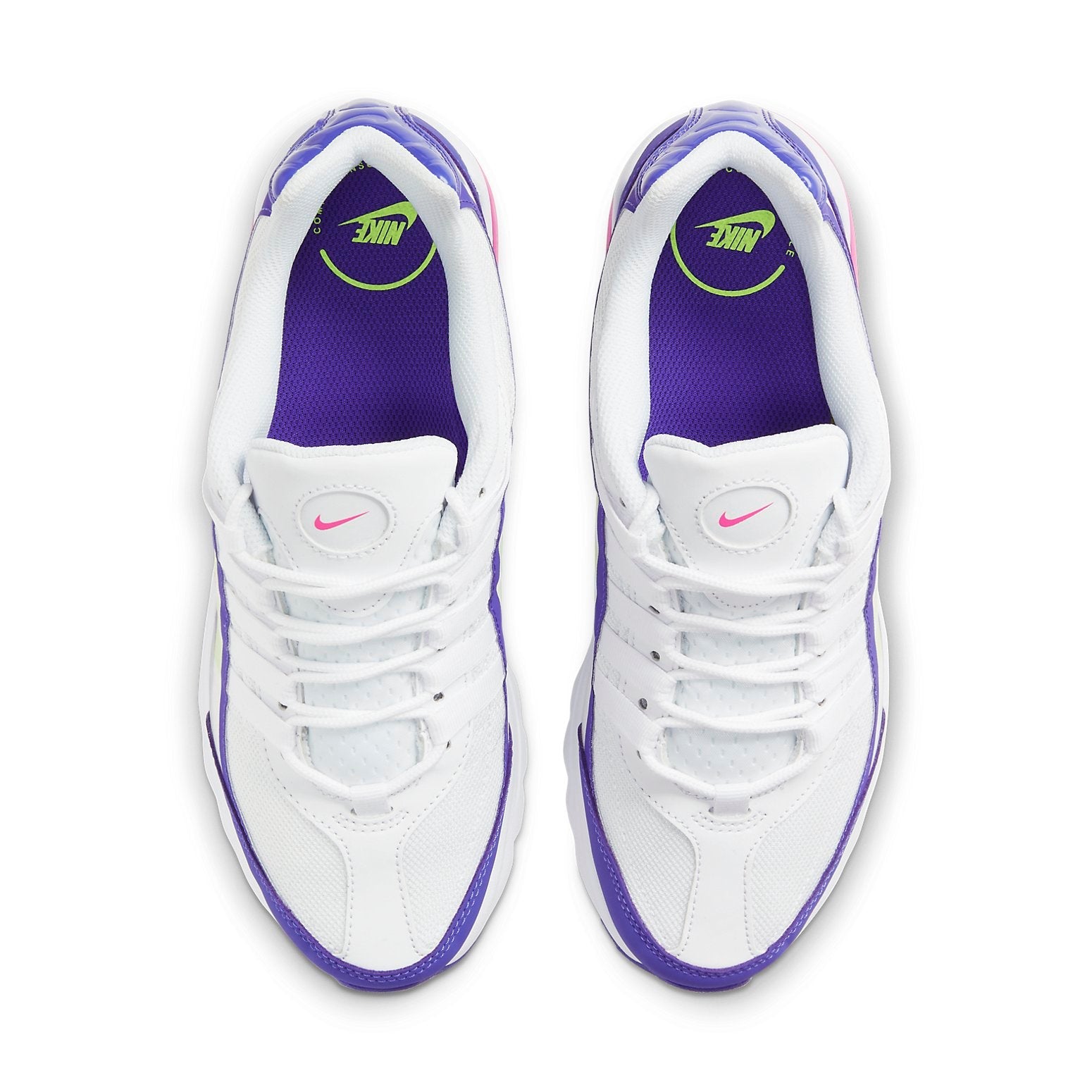 (WMNS) Nike Air Max VG-R AMD 'White Purple' DD2968-100