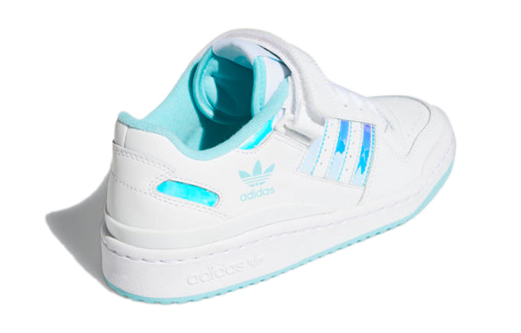 (GS) adidas Forum J 'White Iridescent' GZ8963