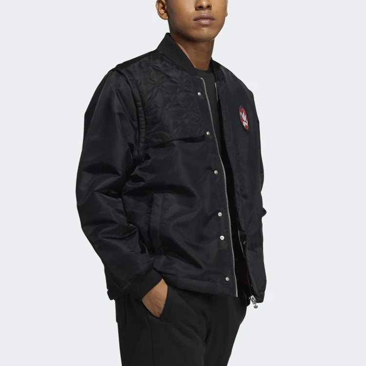 adidas CNY Bomber Jacket 'Black' HD0316