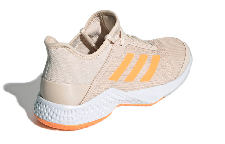 (WMNS) adidas Adizero Club 'Linen Flash Orange' G26541