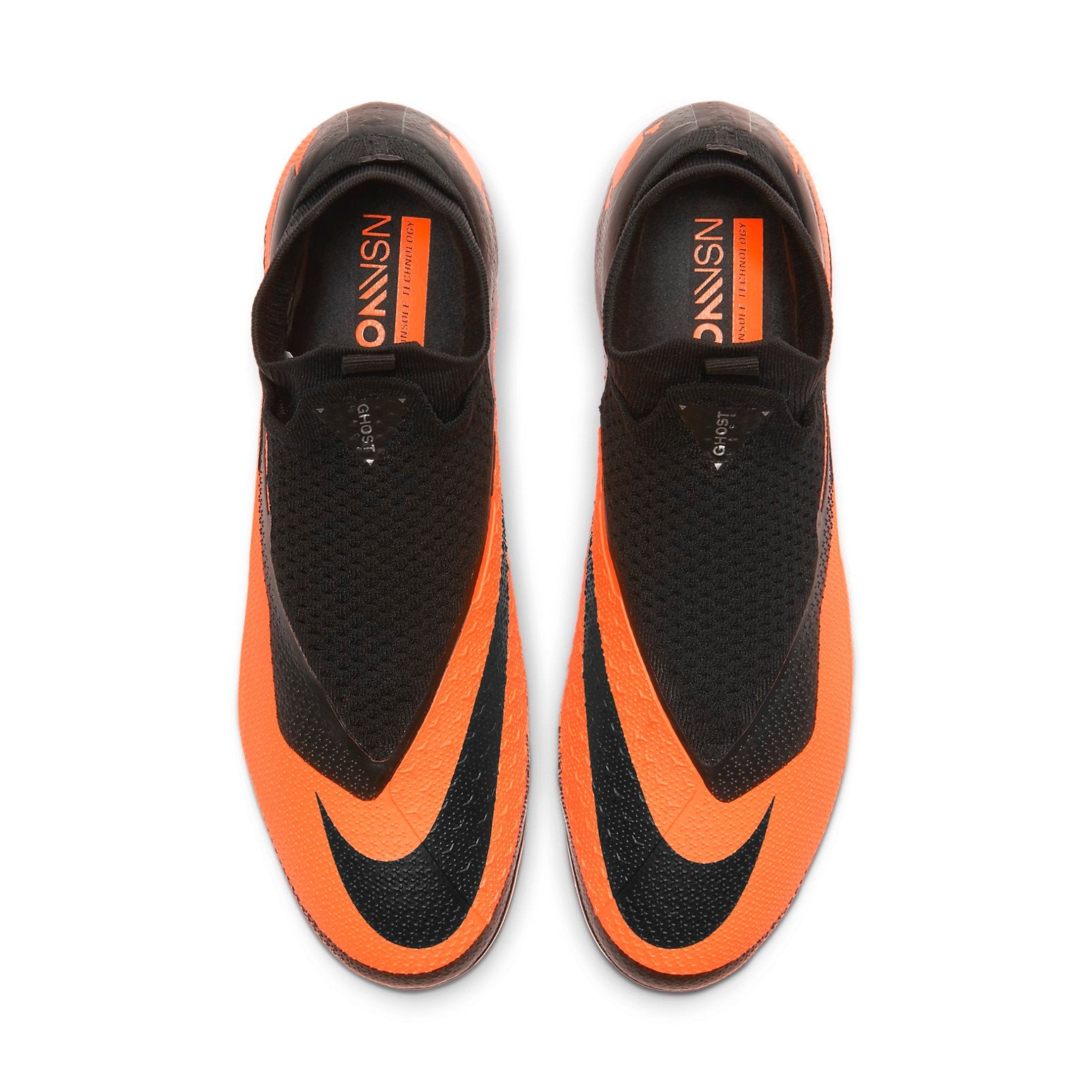 Nike Phantom Vision 2 Elite DF FG 'Black Bright Citrus' CD4161-008