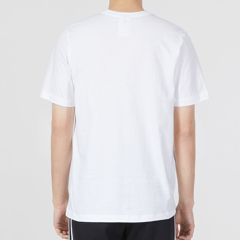 adidas Essentials Single Jersey Embroidered Tee IC9286