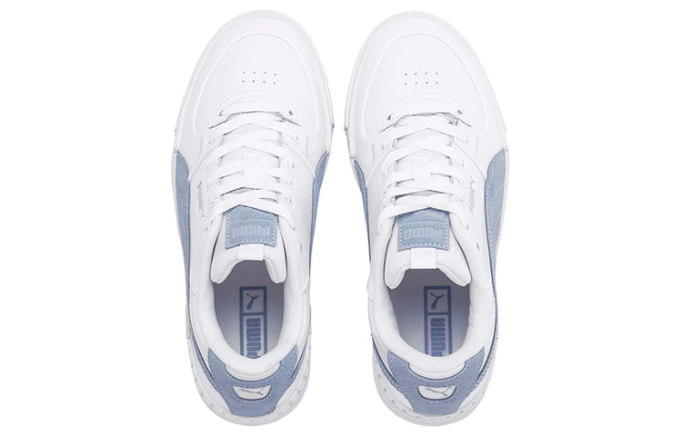(WMNS) PUMA Cali Sport SD White/Blue 375467-01