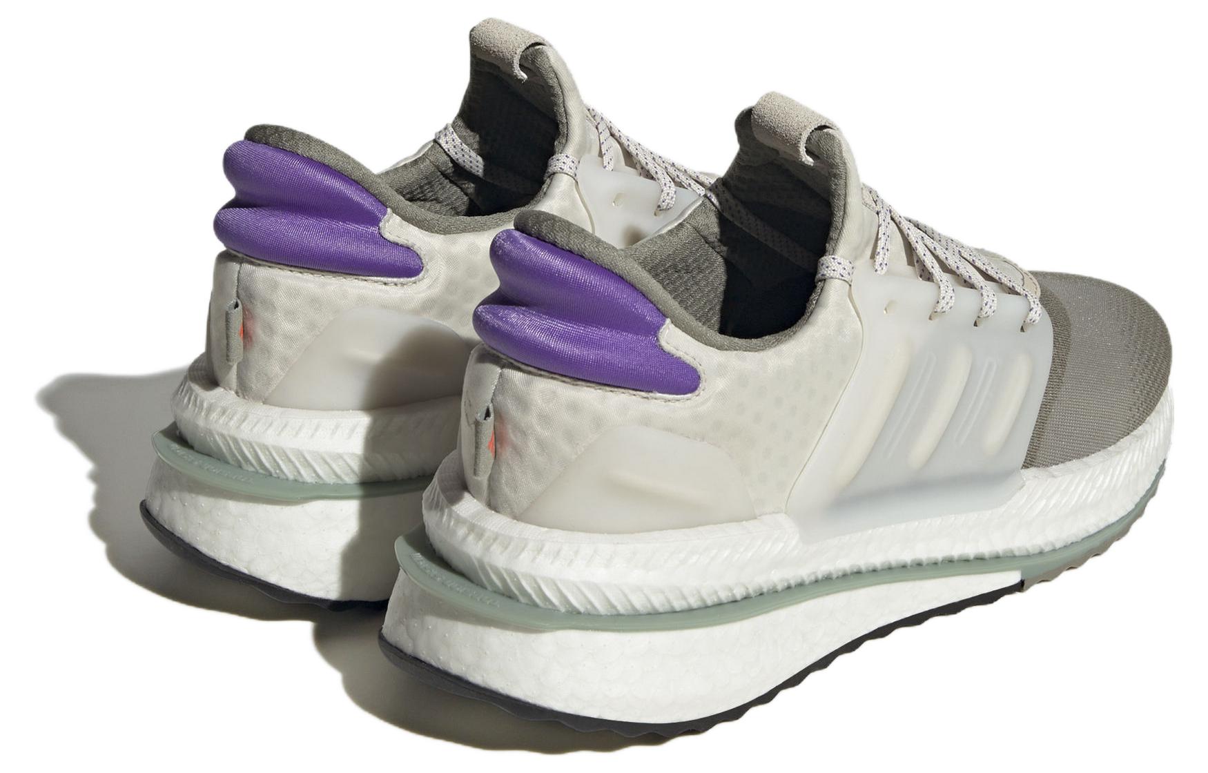 adidas X_PLRBOOST 'Silver Pebble Aluminium' HP3129