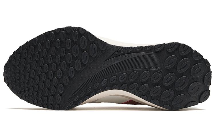ANTA Heritage Low 'Ivory Red' 112348878-1