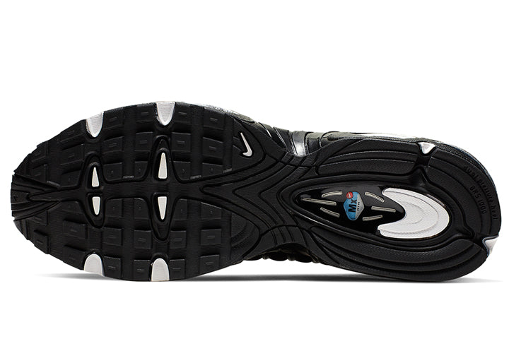 Nike Air Max Tailwind 4 'Black Silver' AQ2567-003