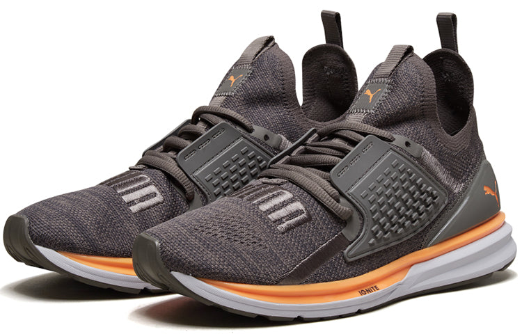 PUMA IGNITE Limitless 2 evoKNIT 'Grey' 191441-07