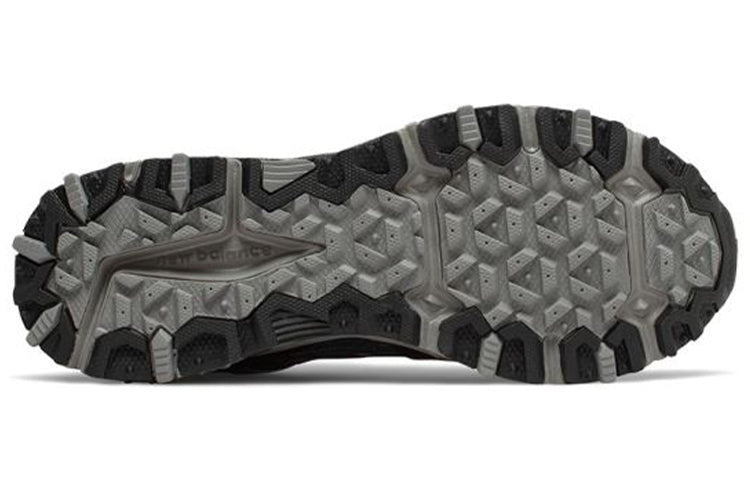 (WMNS) New Balance 410 Black/Grey WT410LB6