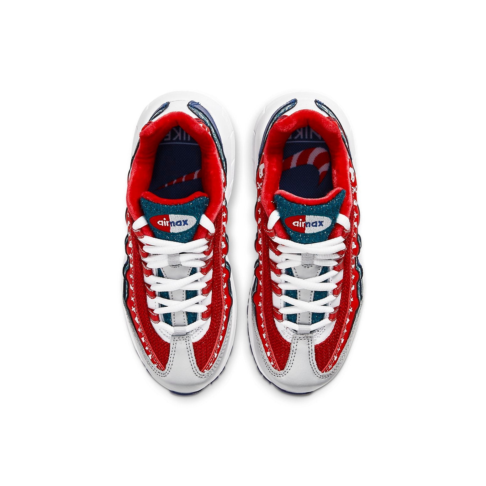 (PS) Nike Air Max 95 'Ugly Christmas Sweater' CT1594-100
