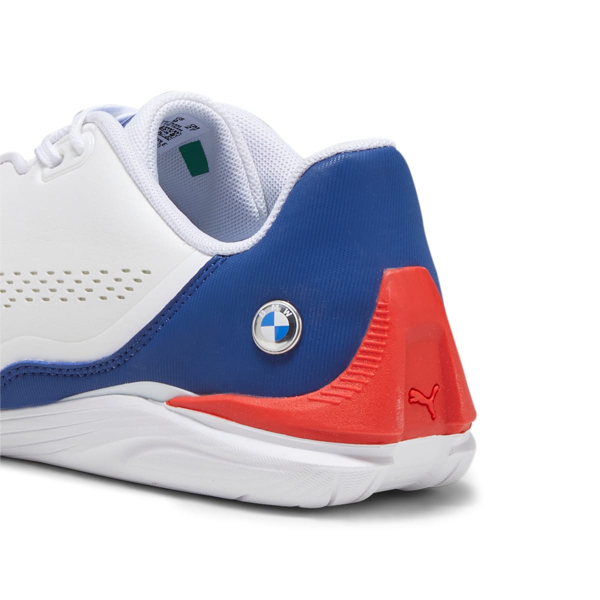 PUMA x BMW Motorsport Drift Cat Decima 'White' 307304-06