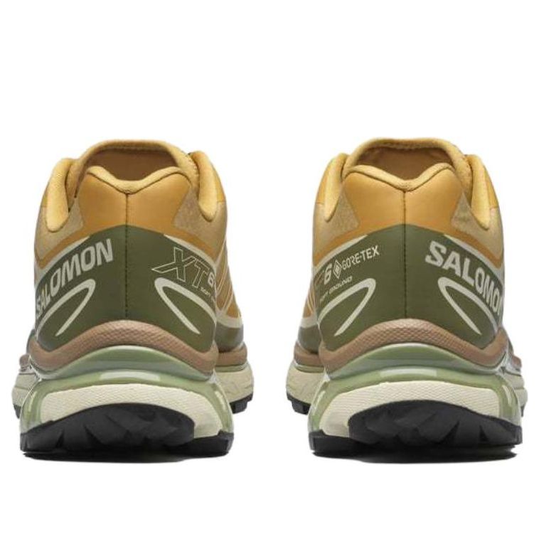 SALOMON XT-6 Gore-Tex 'Antelope Portabella' 475810