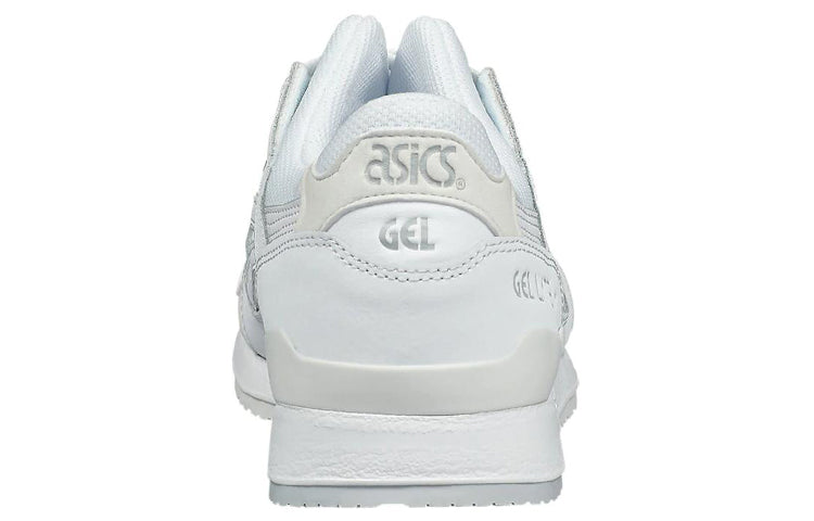 ASICS Gel Lyte 3 'White' H7N3N-0101