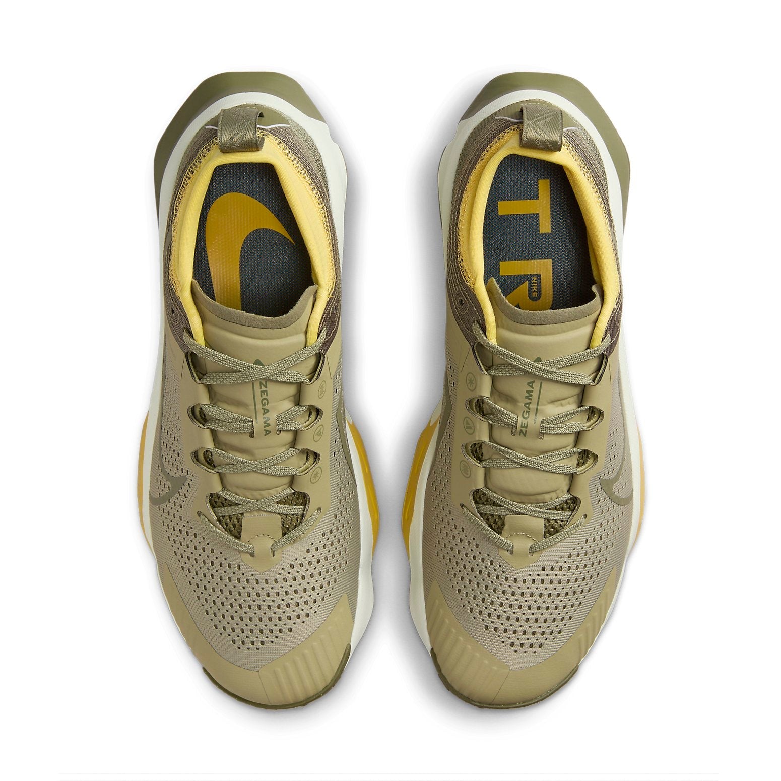 Nike ZoomX Zegama 'Neutral Olive Infinite Gold' DH0623-202