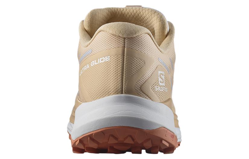 (WMNS) SALOMON X Ultra Glide 'Cream Yellow' 417277