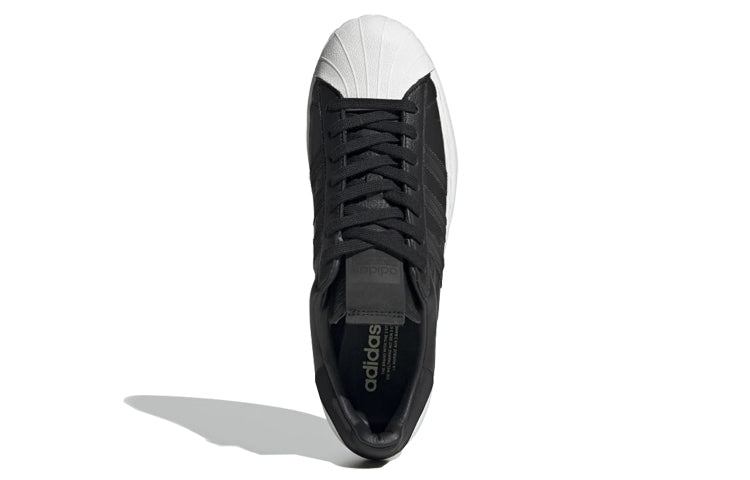 adidas Superstar MG 'Black Off White' FV3025