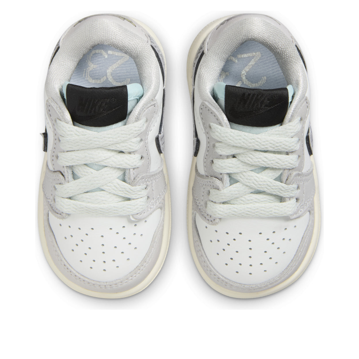 (TD) Air Jordan 1 Retro Low OG 'Year of the Snake' HF3206-100