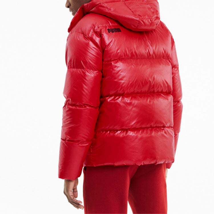 PUMA Volume Down Jacket 'Red Black' 585408-11