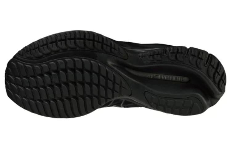 (WMNS) Mizuno Wave Rider 26 'Black Dark Grey' J1GD220323