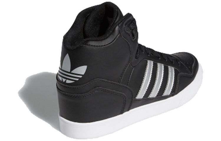 (WMNS) adidas originals Extaball Up 'Black White' FW2033