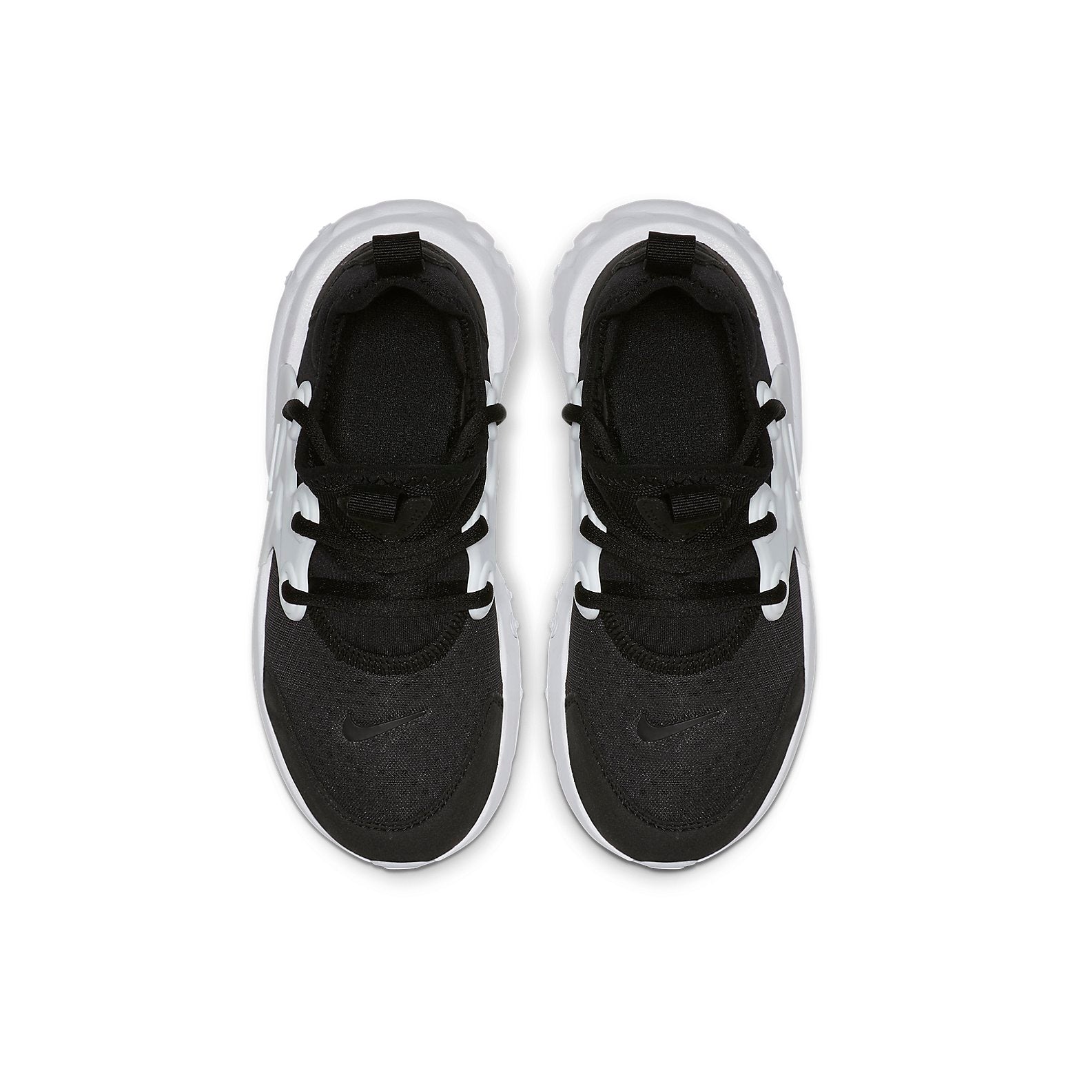 (PS) Nike Presto React 'Black White' BQ4003-001
