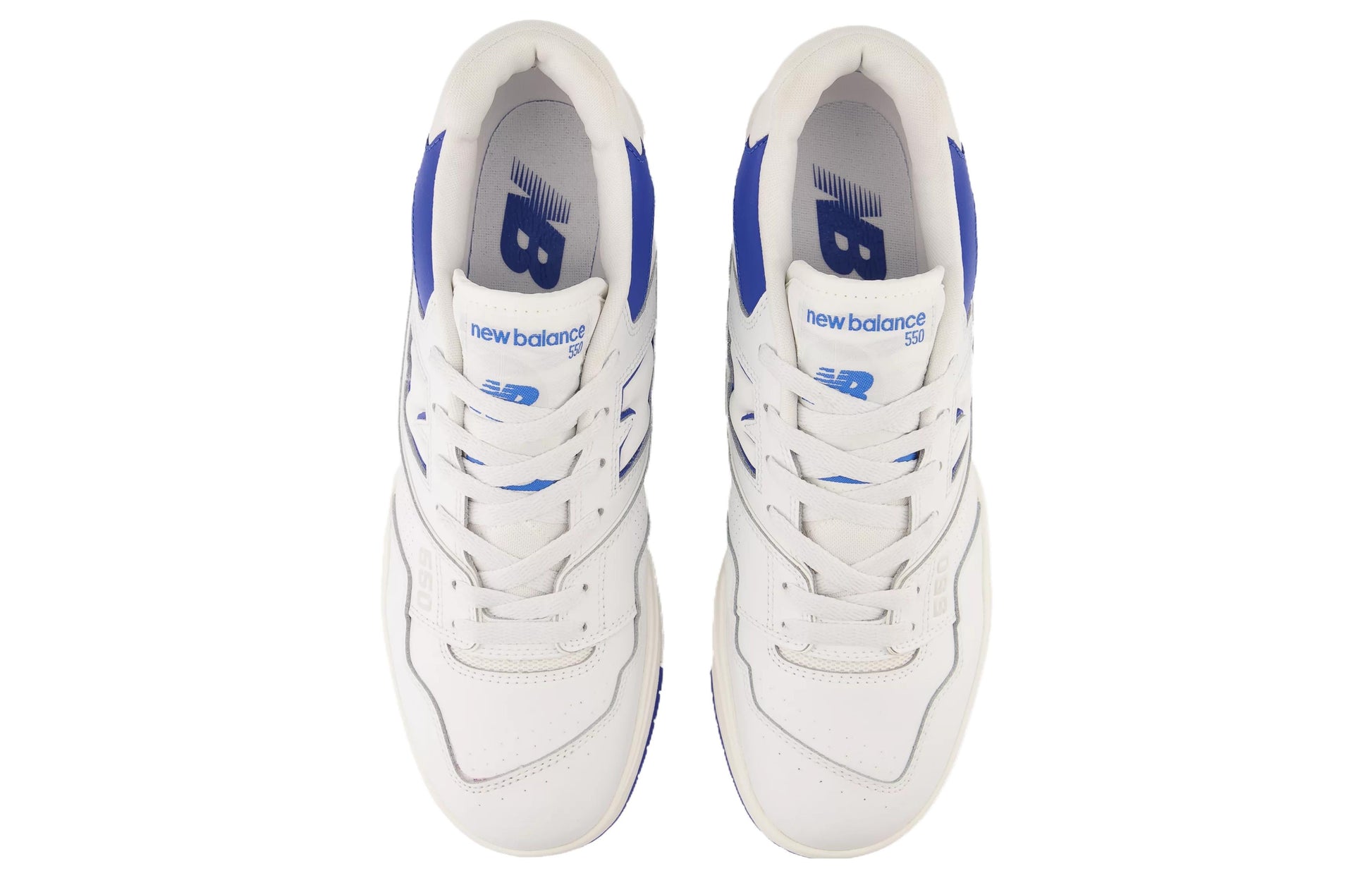 New Balance 550 'White Blue Cream' BB550SWC